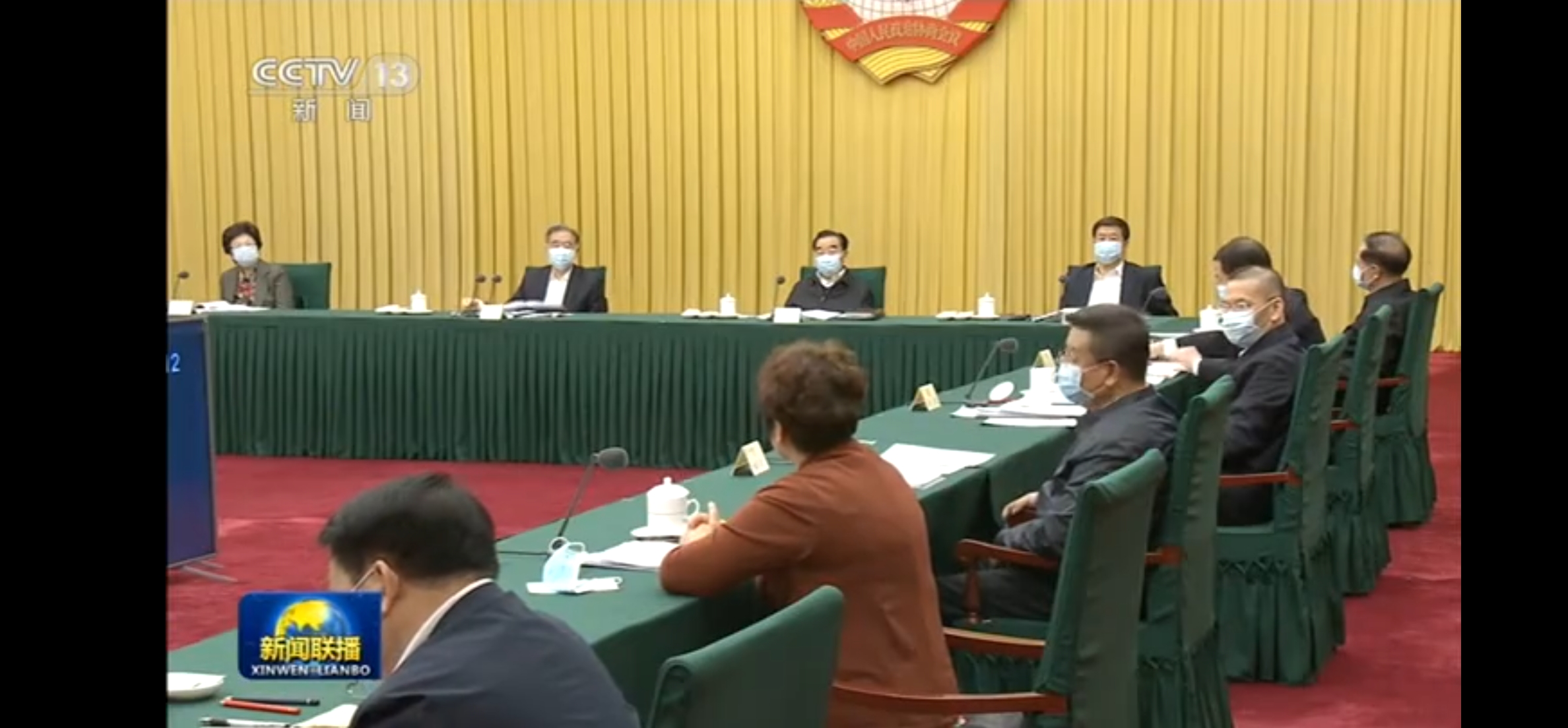 Member Ayimhan Usman reported Qiushi