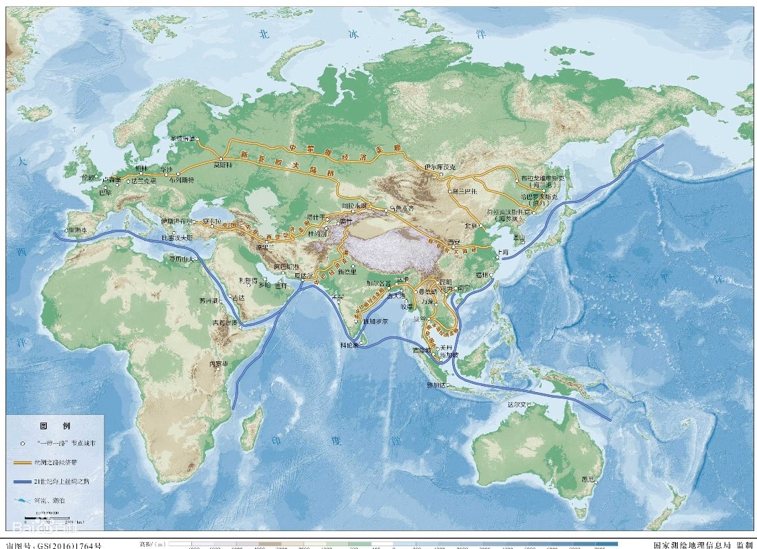 The Belt and Road Initiative of Natural Casings